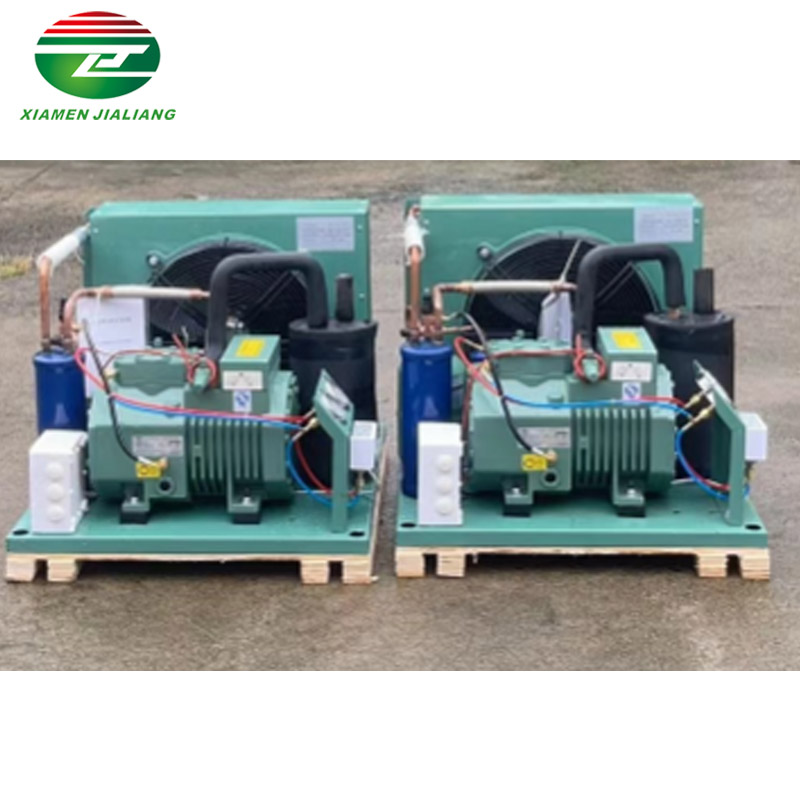cold storage condenser unit
