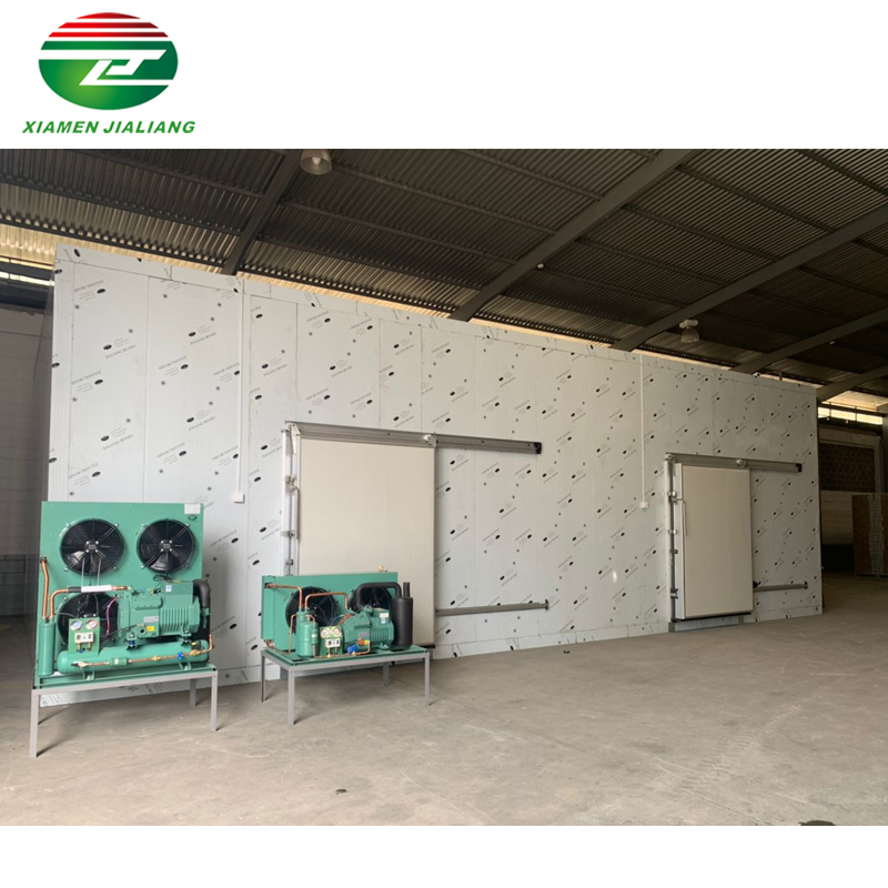 cold room for meat storage
