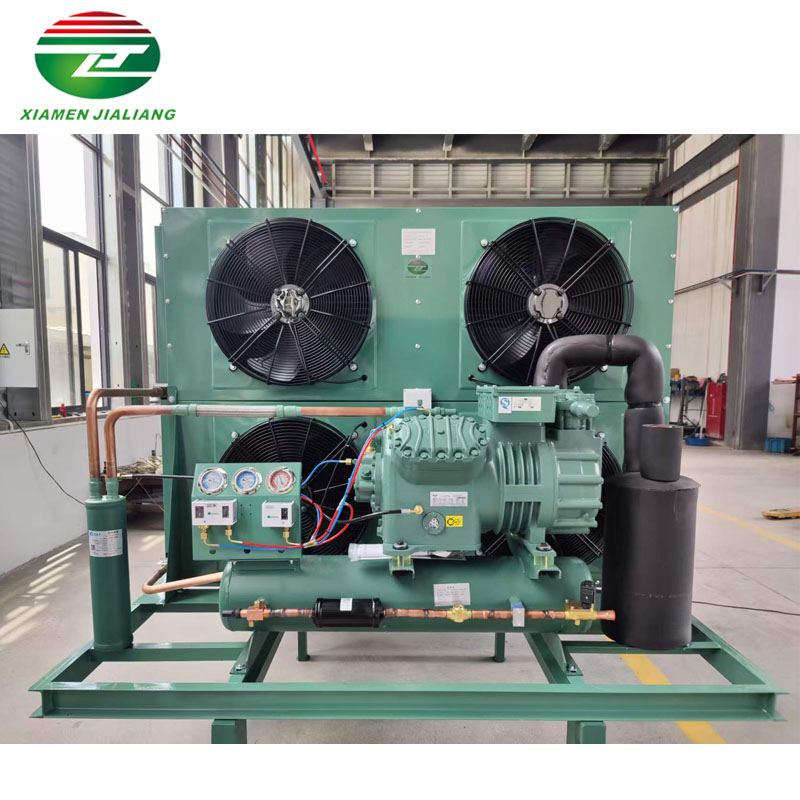15hp bitzer condensing units