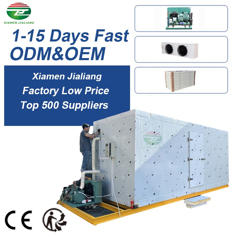 Manufacturer Supplier Cold Room Refrigeration