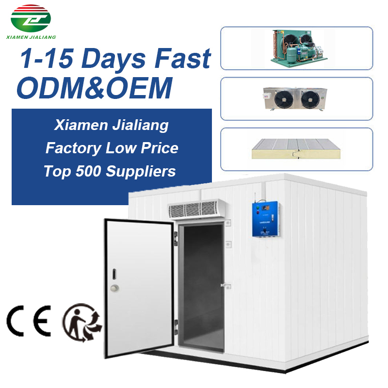 cold room freezers for meat