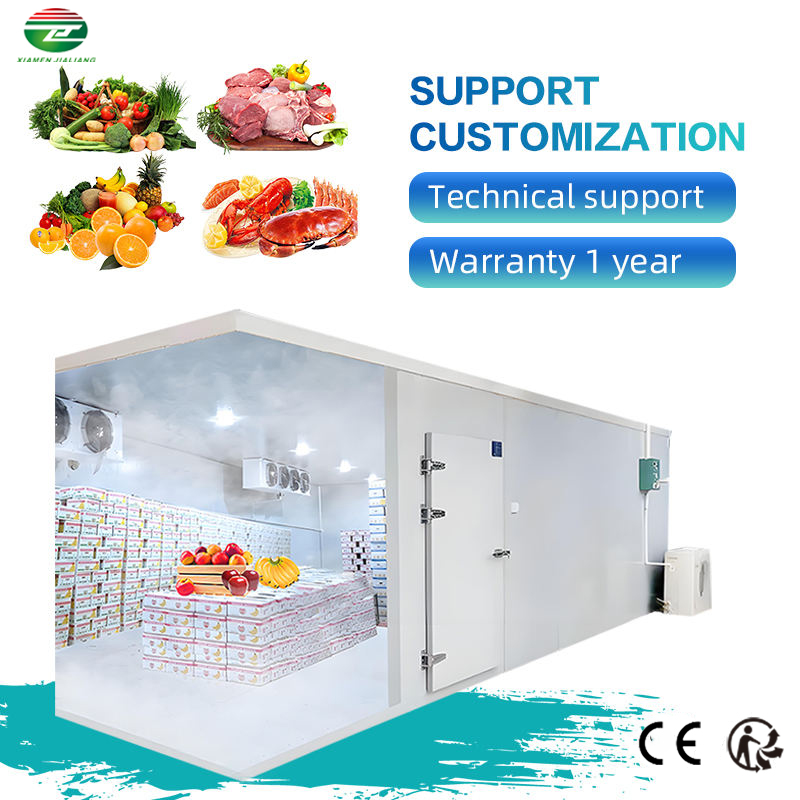 10tons freezer room cold storage