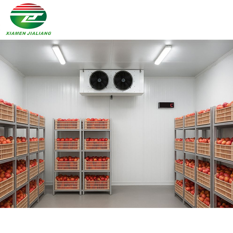 Cold Room For Fruit