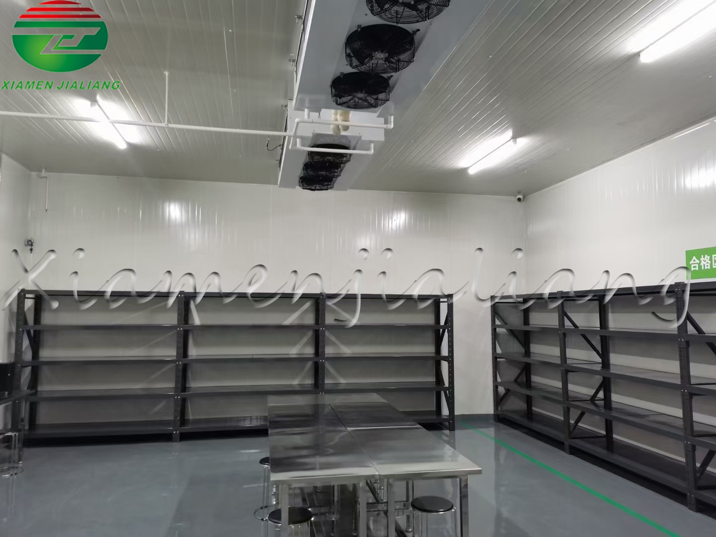 Beautifully designed low temperature cold room Meat cold room Beautifully designed low temperature cold room Meat cold room