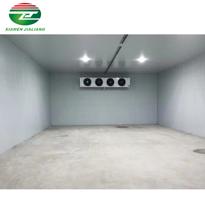 walk in fish cold rooms