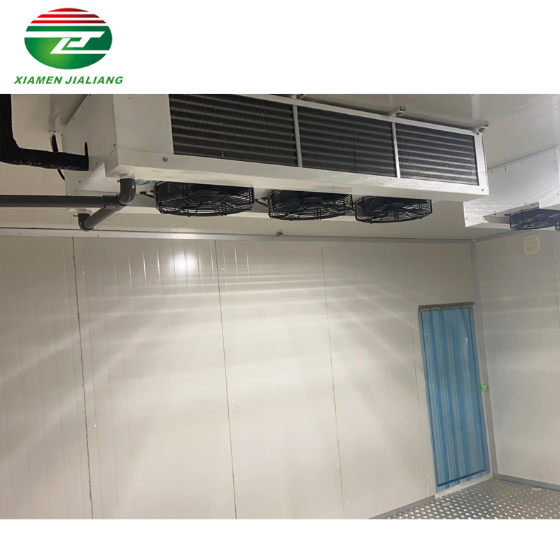 Safe, reliable and easy to operate 30 tons capacity cold room Safe, reliable and easy to operate 30 tons capacity cold room