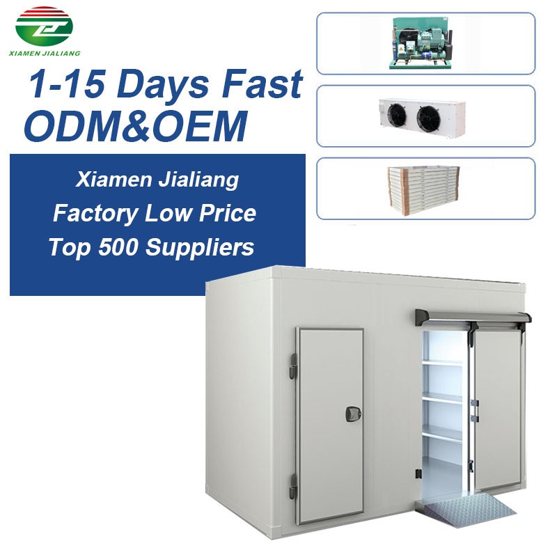 Safe And Reliable Cold Room Customized