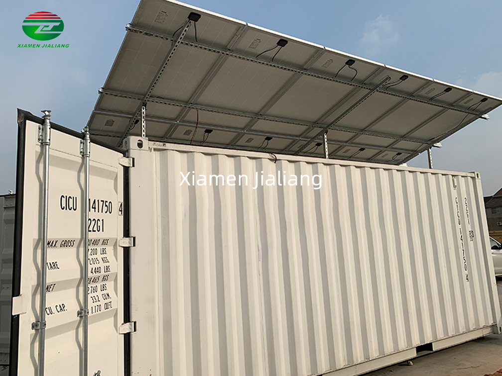 Powered Cold Storage Sustainable Chilling Solutions Circuit Diagram