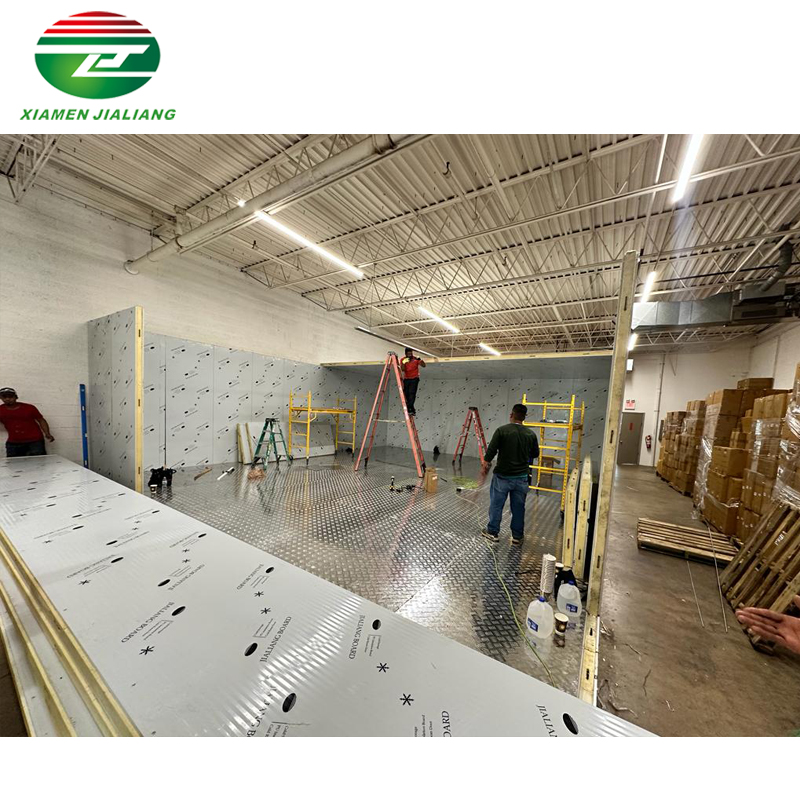 cooling storage room