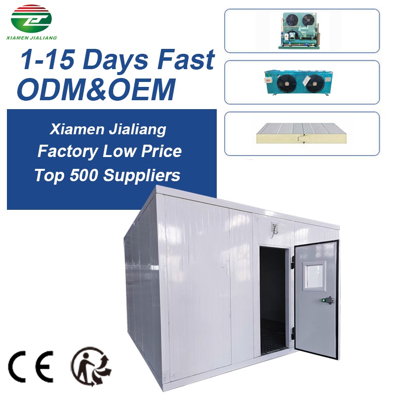 Customized Cold Room Customized Cold Room
