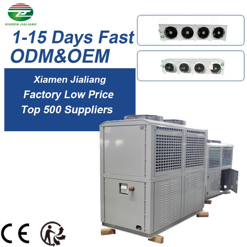 indoor condensing unit