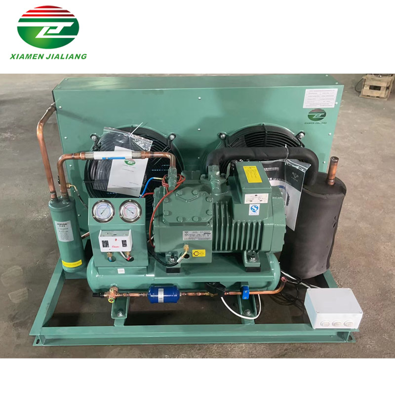 7.5hp refrigeration condensing unit