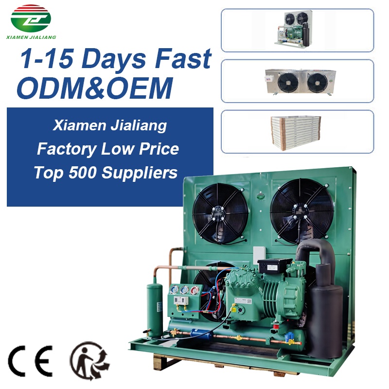 refrigeration condensing unit 230v