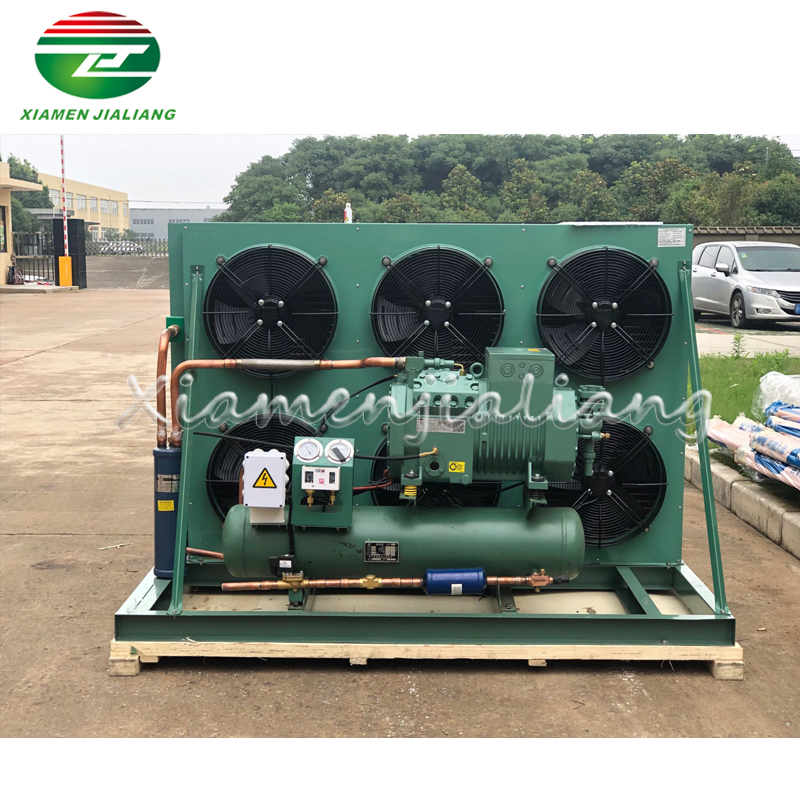 cold storage room condenser unit