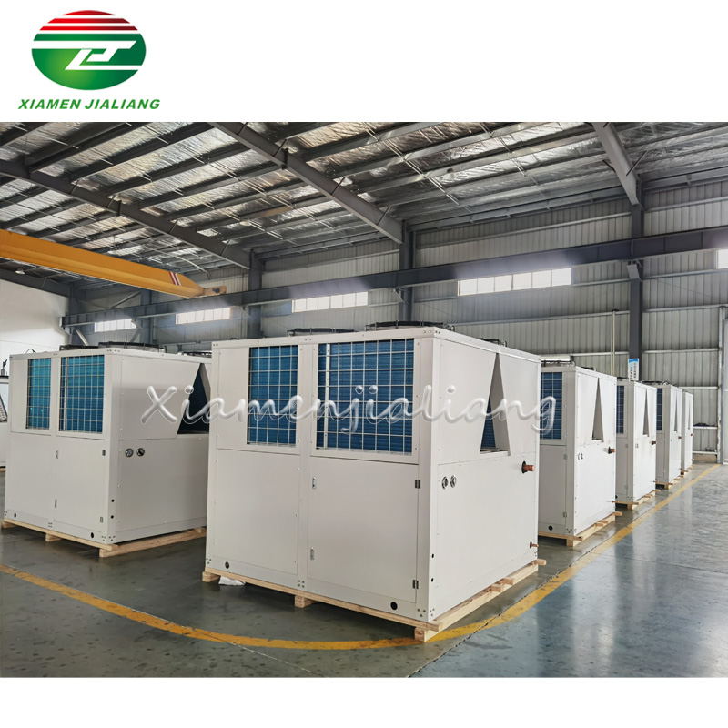  Compressor Unit Air Cooling