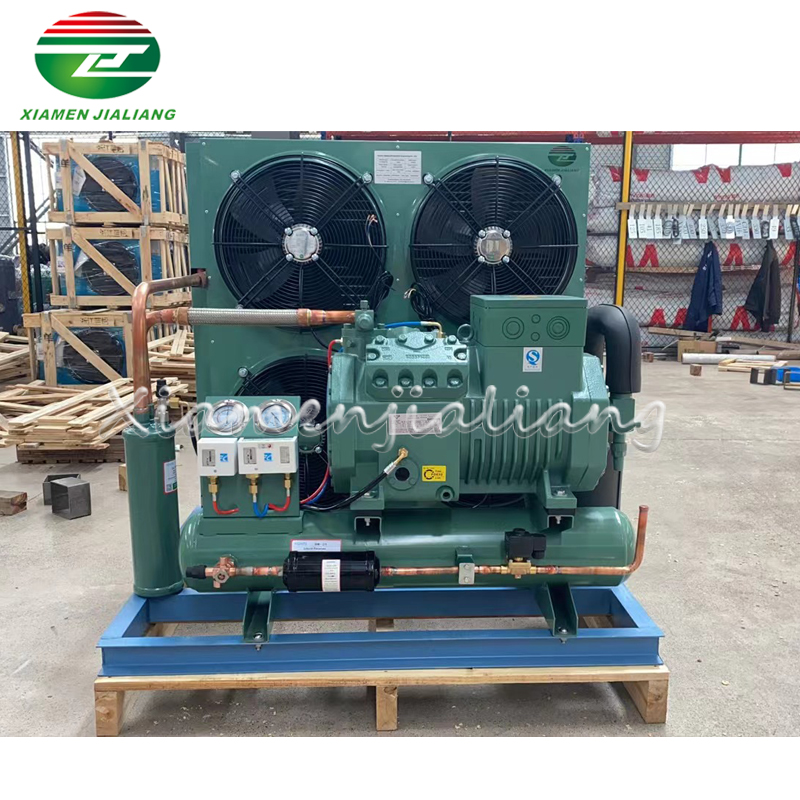 walk in freezer condensing unit