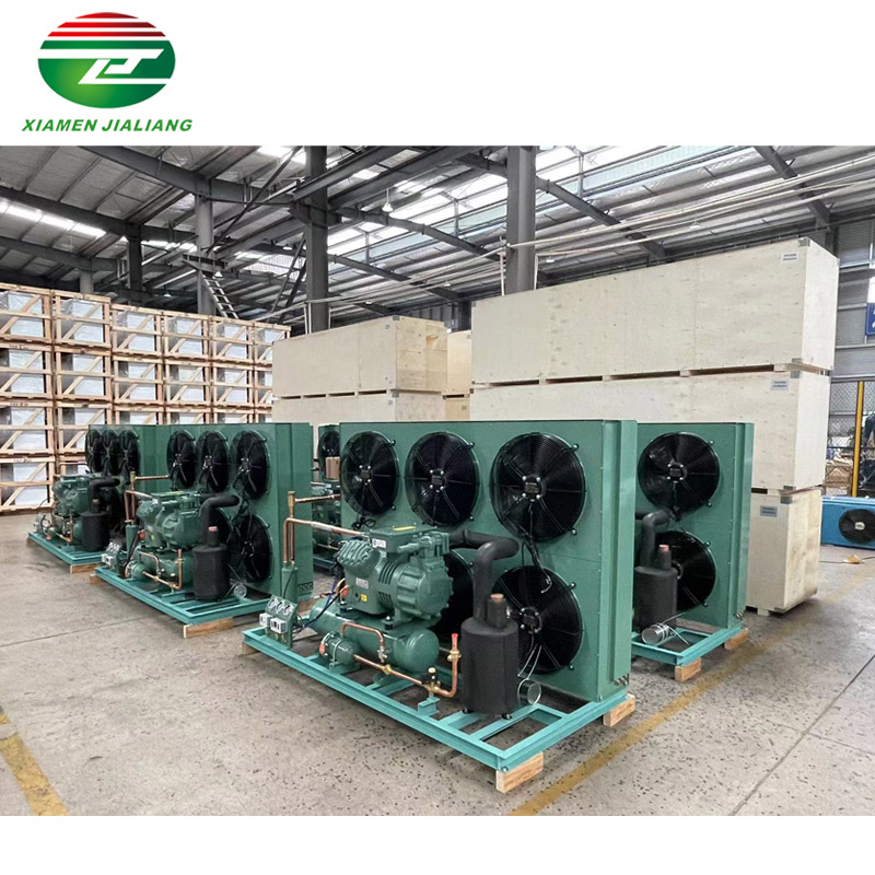 condensing unit air cooled