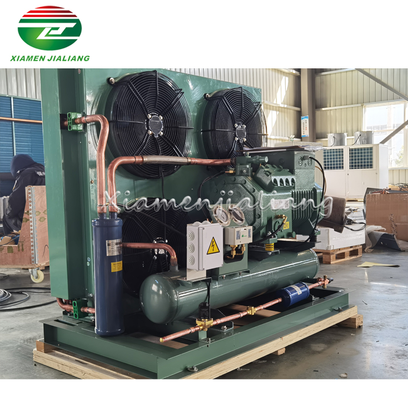 freezer condensing unit