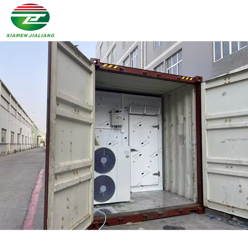 container cold storage