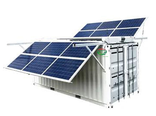 Solar Cold Storage