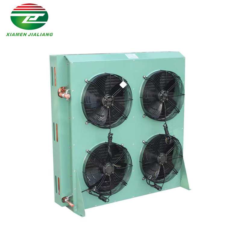 Air Cooled refrigerator condenser