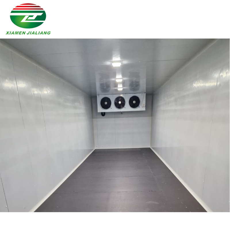 cold room project