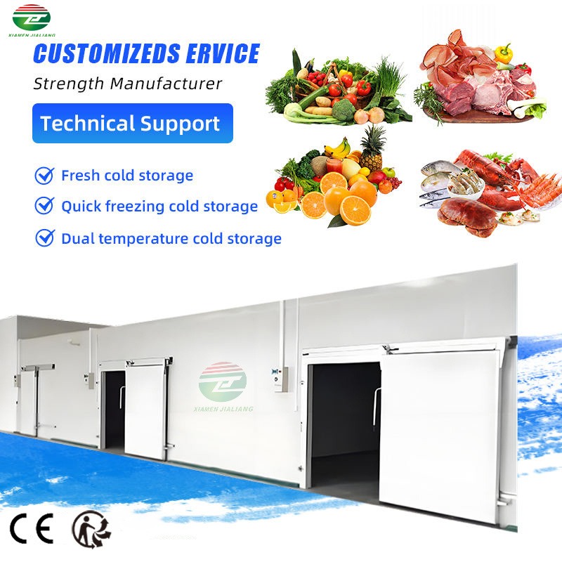 frozen room cold storage