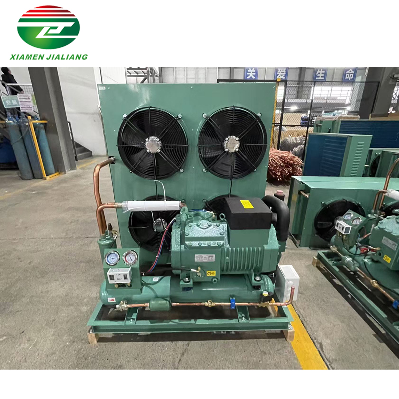 Semi Hermetic Condensing Unit Semi Hermetic Condensing Unit