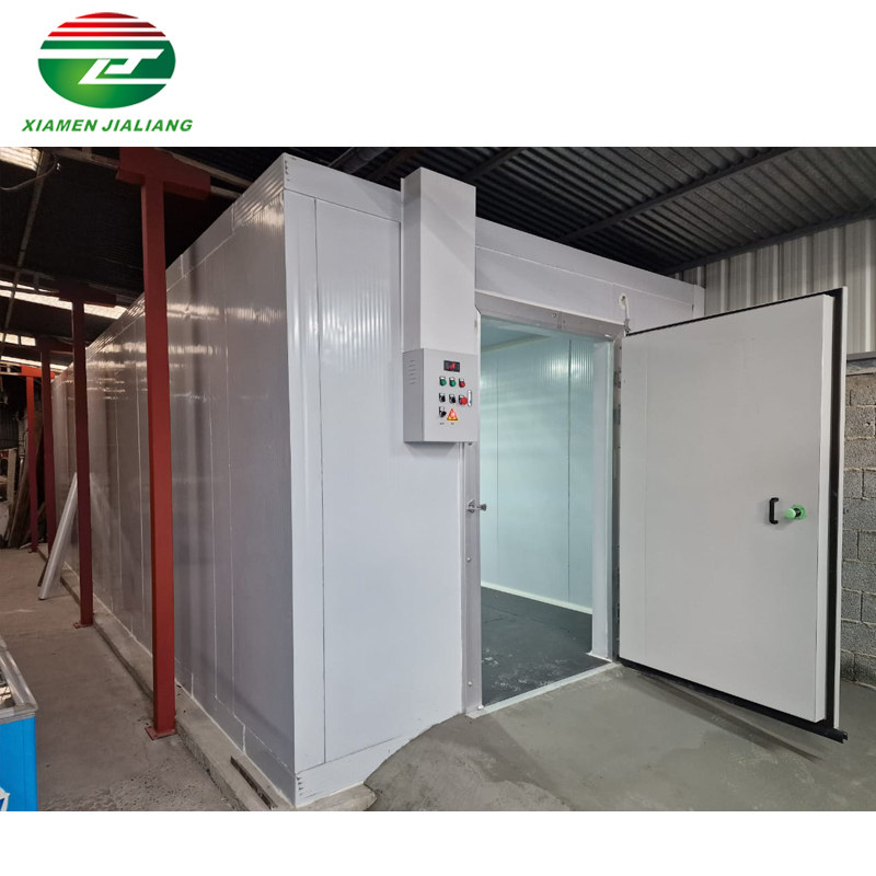 new cold storage rooms