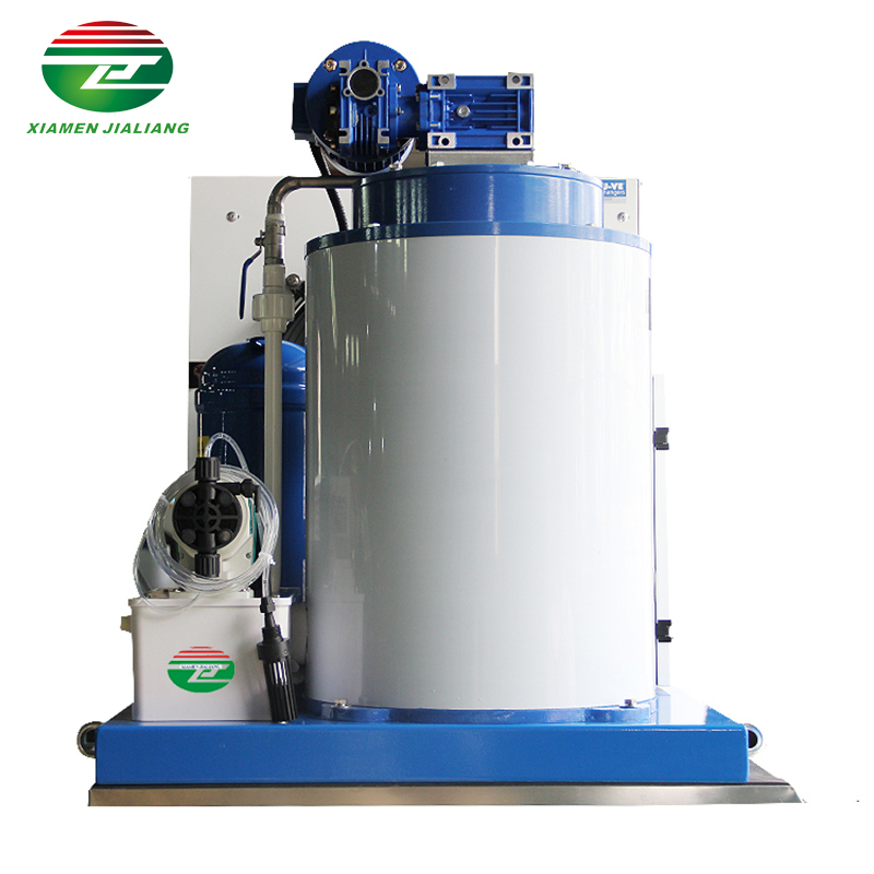 commercial instant ice maker machine