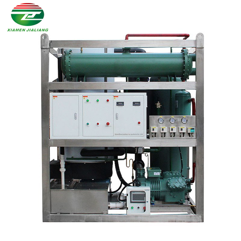 industrial ice cube maker