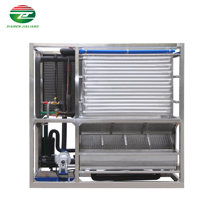 chiller for ice maker machine