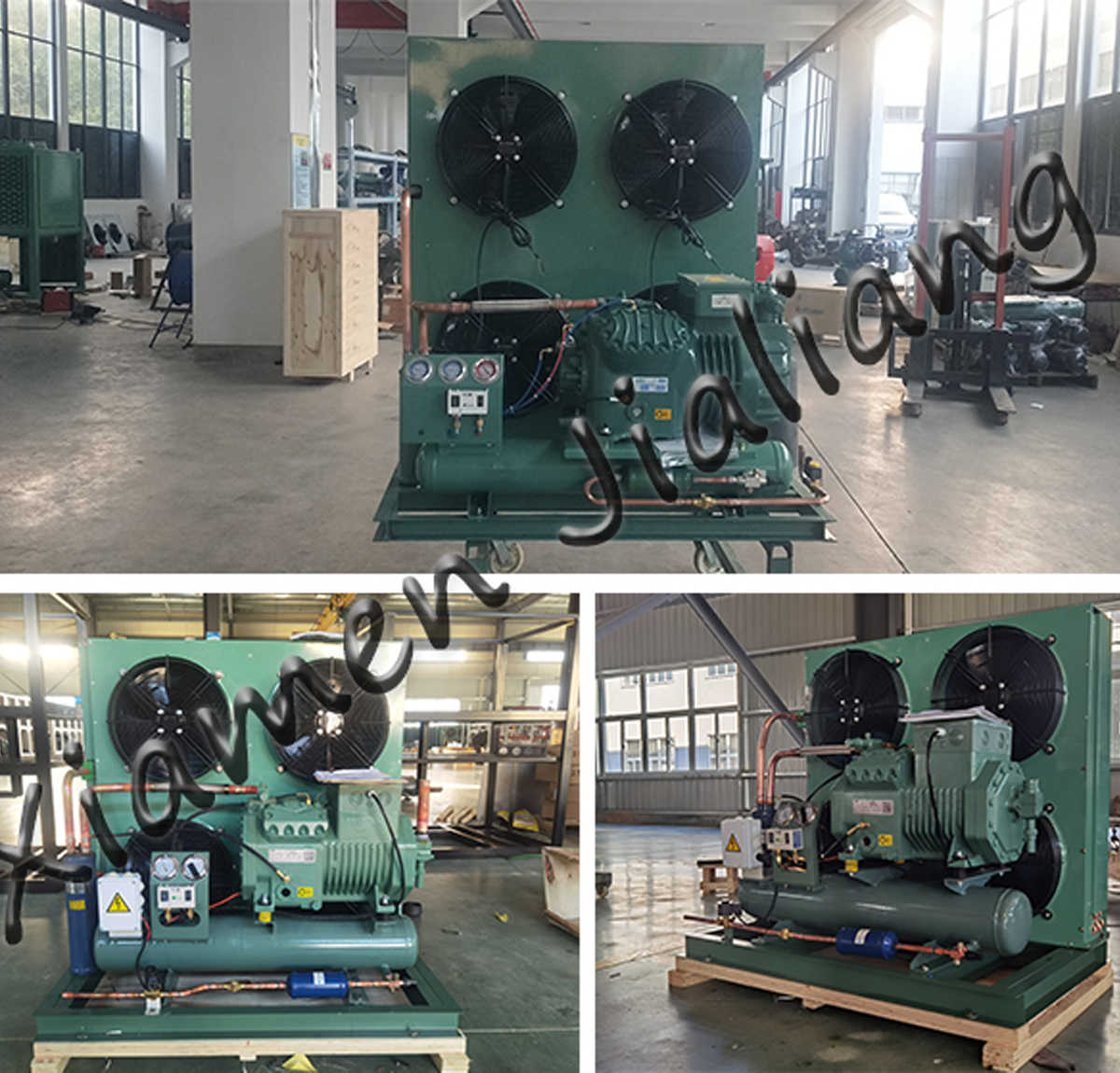 commercial condensing unit