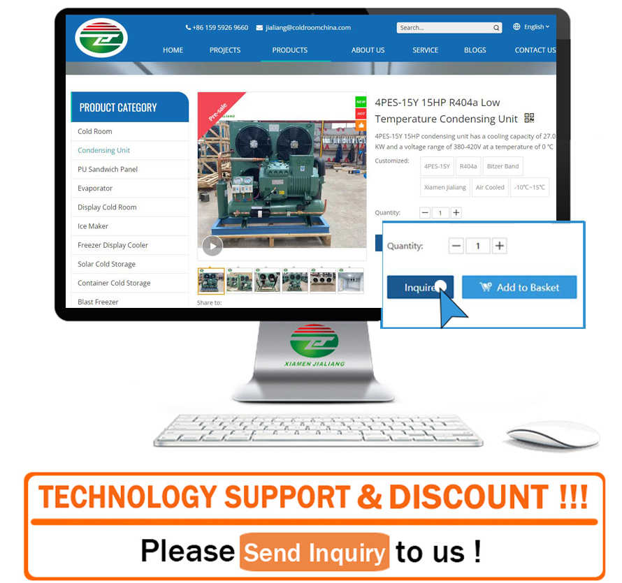 commercial condensing unit