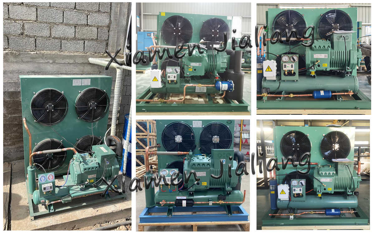 commercial condensing unit