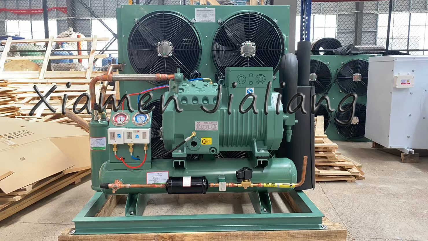 Condensing Unit For Cold Room