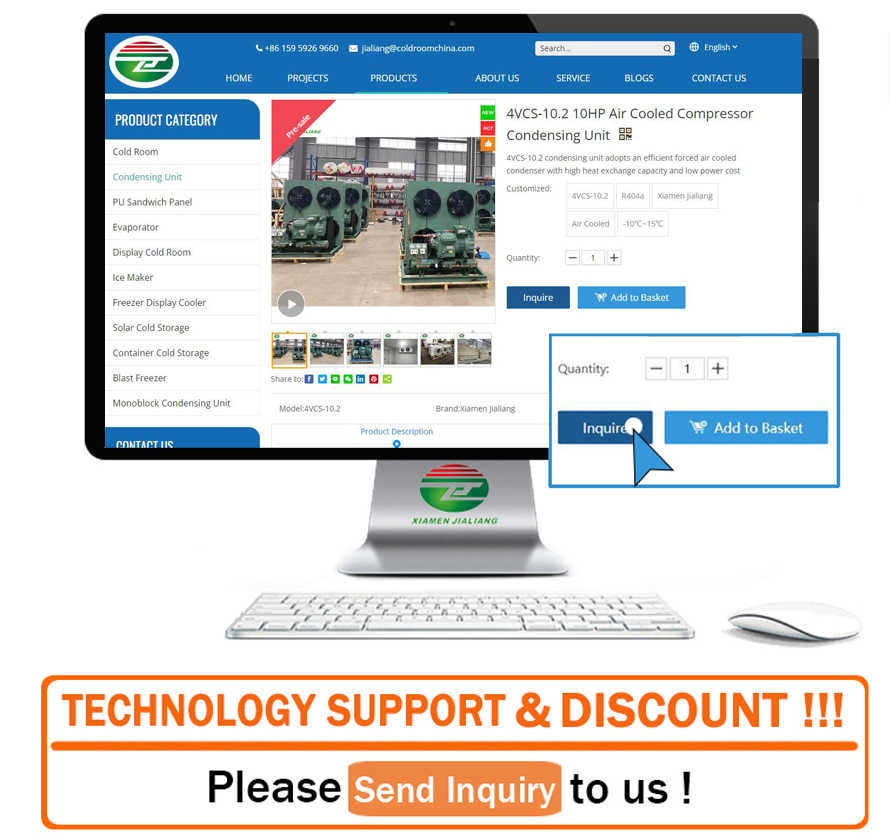 commercial condensing unit