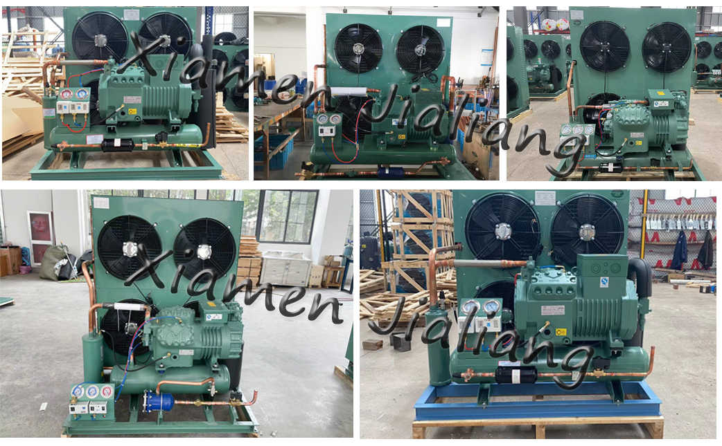 2 hp refrigeration condensing unit