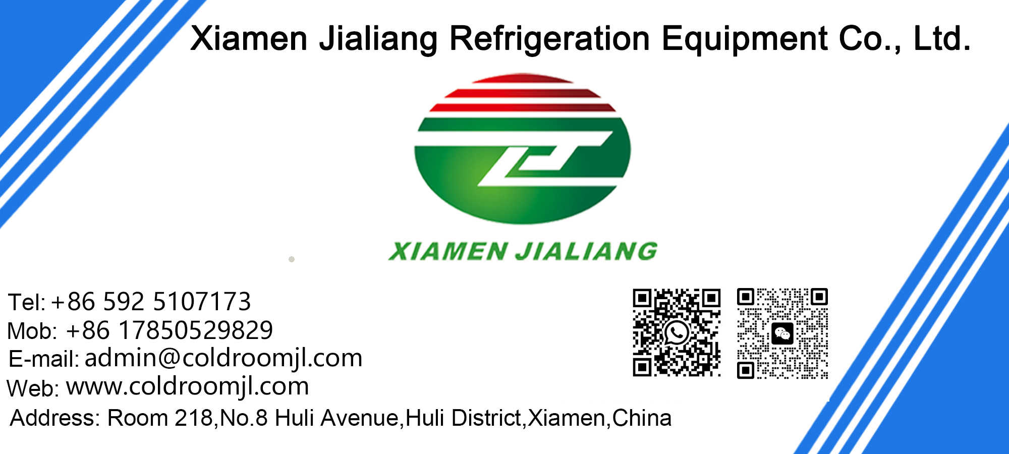 factory outlet condensing unit