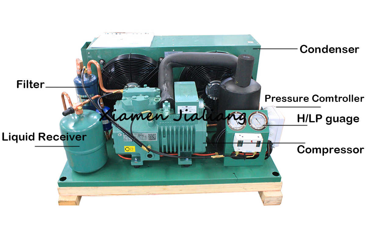 Saudi Arabia high quality outdoor condensing unit