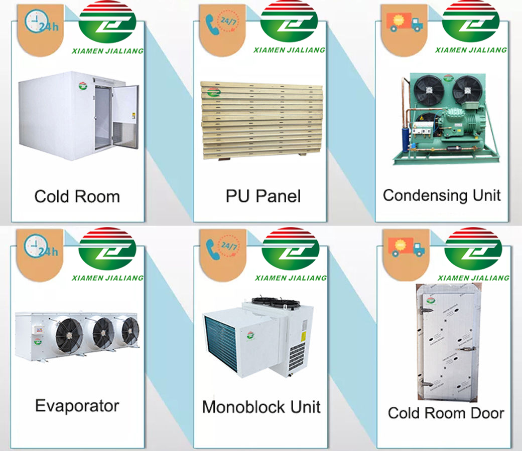cold room refrigerator freezer