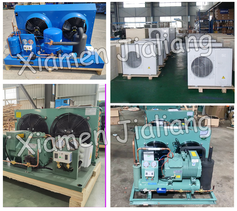 condensing unit for cold room 10hp