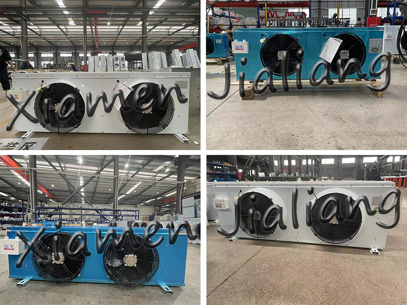 cold room condensing unit with room evaporator