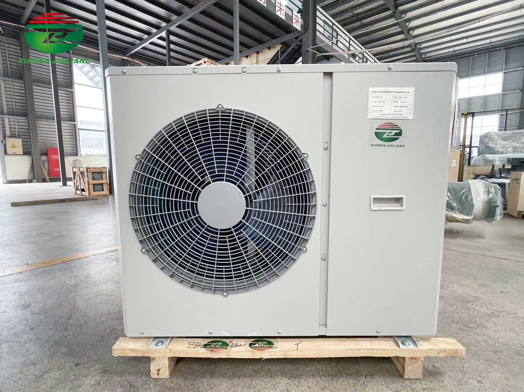condensing unit inverter