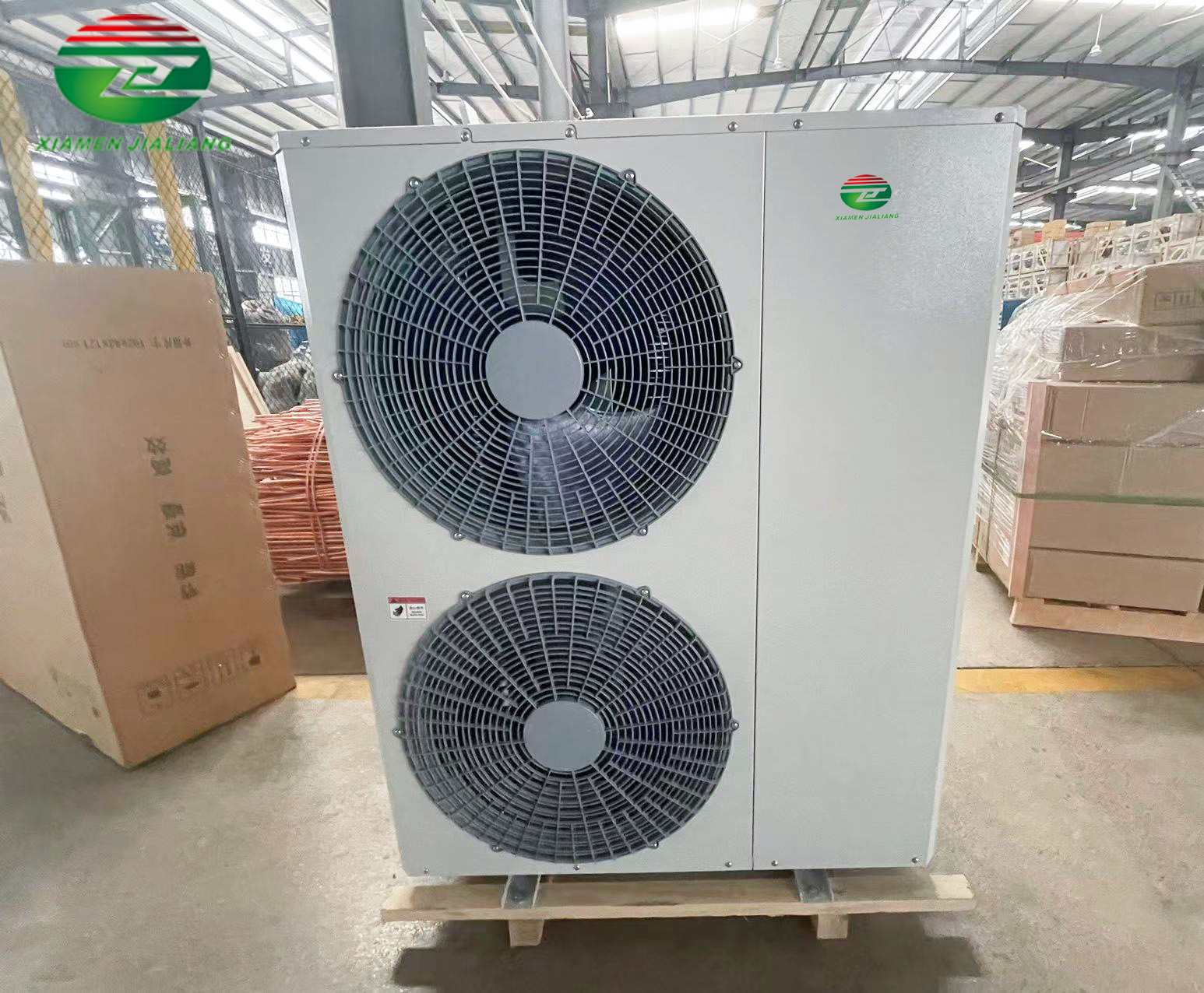 6hp scroll condensing unit