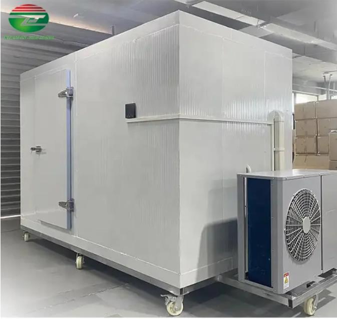 indoor refrigeration condensing unit inverter