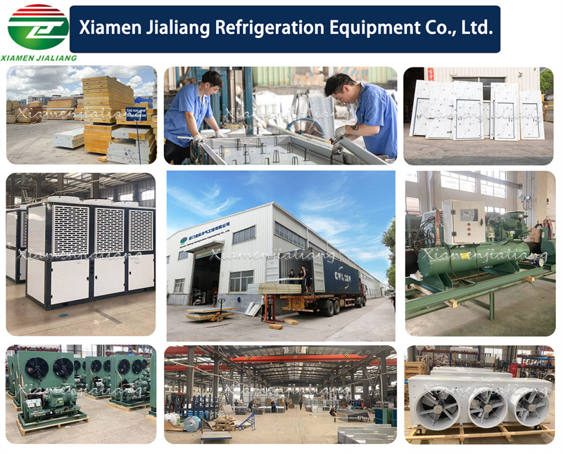 r134a condensing unit inverter