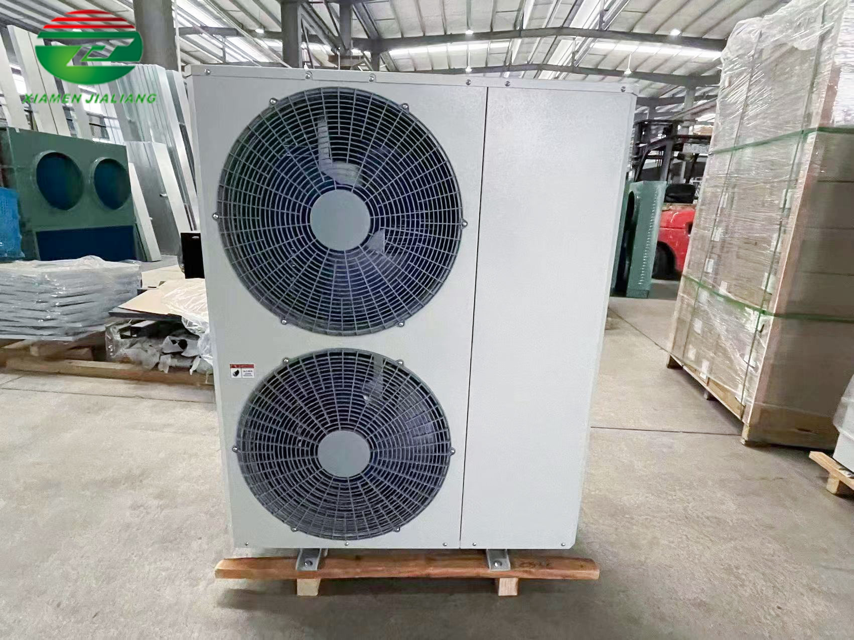 compressor condensing unit inverterair cooled