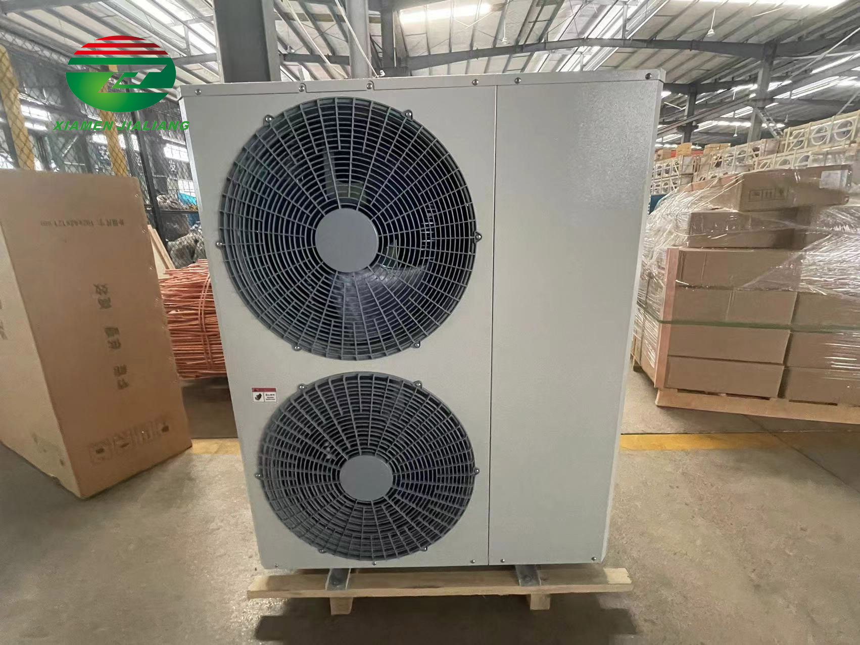 inverter cold room compressor condenser unit