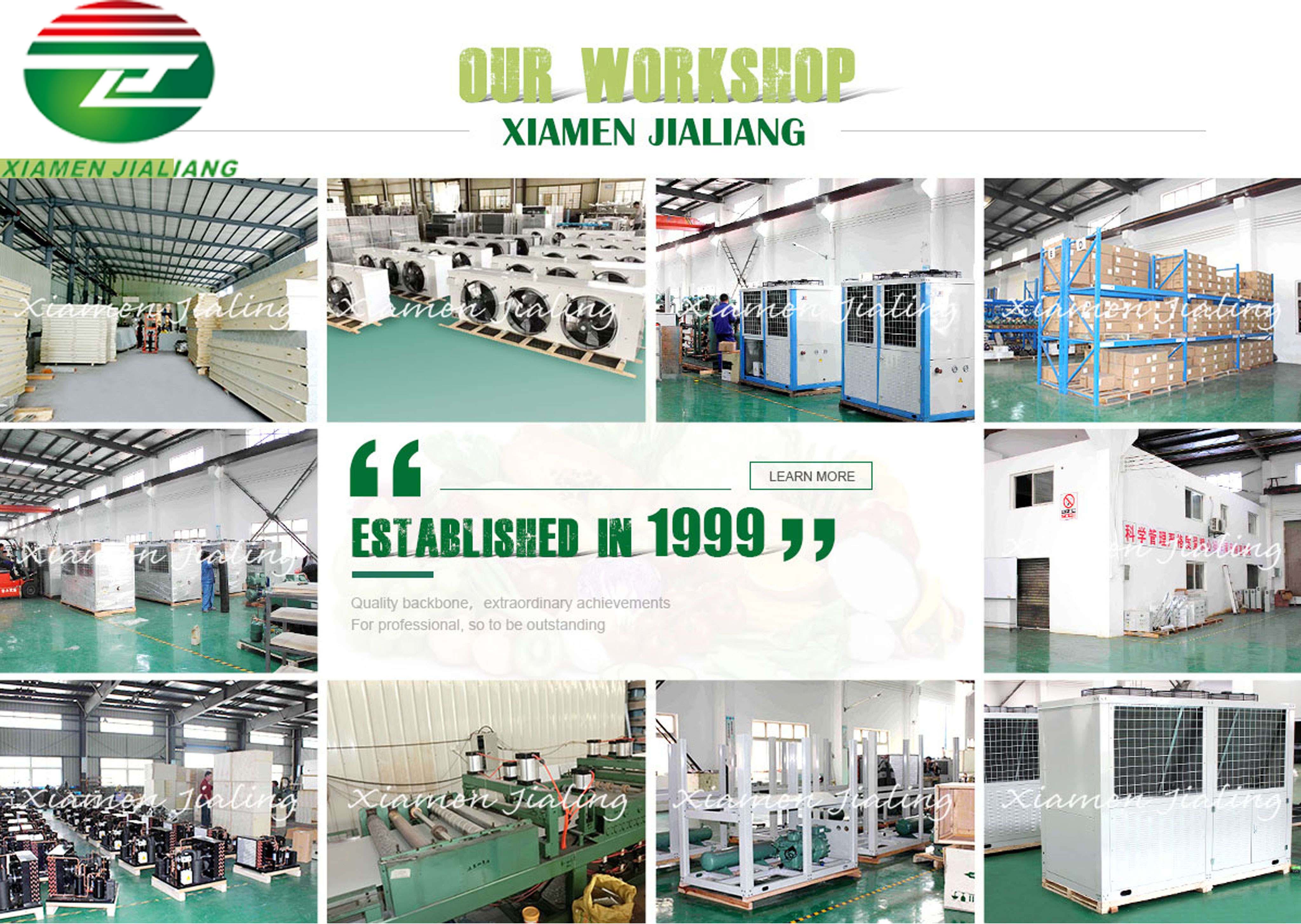 air cooled condensing unit inverter